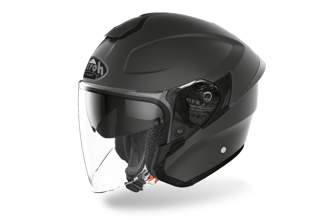 H.20: il nuovo jet a visiera lunga di Airoh 